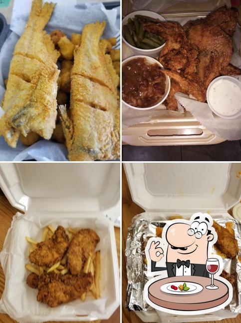 Angie's Fish and Wings