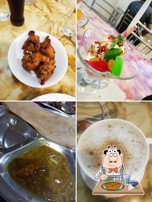Arunaloka Hotel & Bakery ( Indian Restaurant )