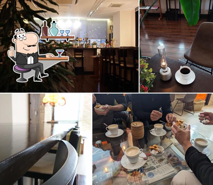 Cafe & Bar [Cafe Cocho]