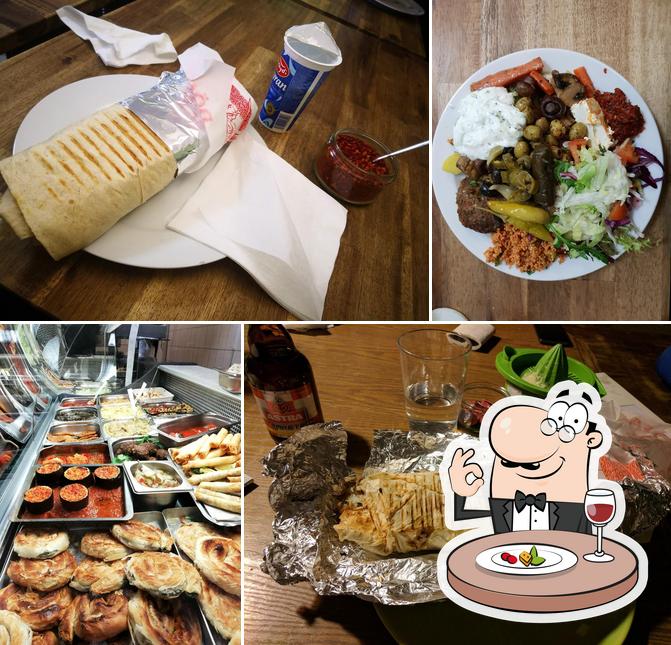 Mein Döner und Co.