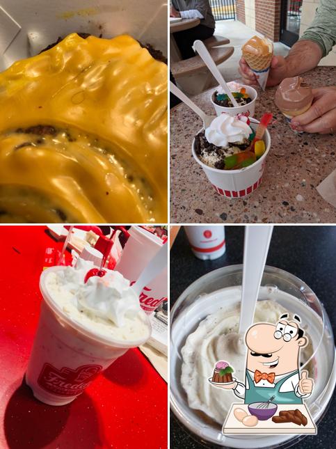 Freddy's Frozen Custard & Steakburgers