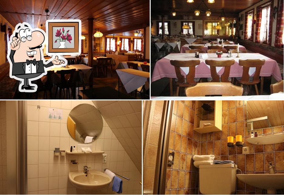 Gasthaus Staude Triberg