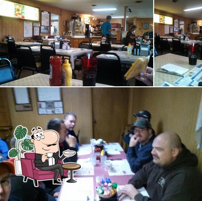 Hilltop Restaurant