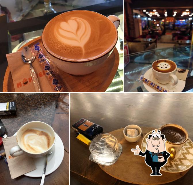 Kahvem Cafe & Restaurant