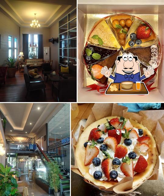 Kamin’ Dessert Cafe