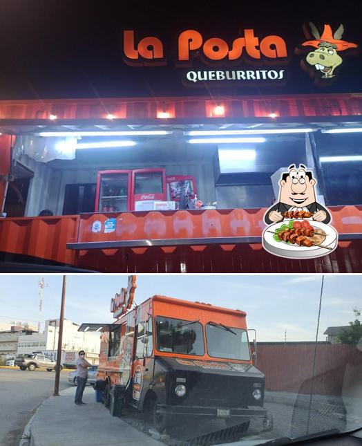 La Posta Queburritos