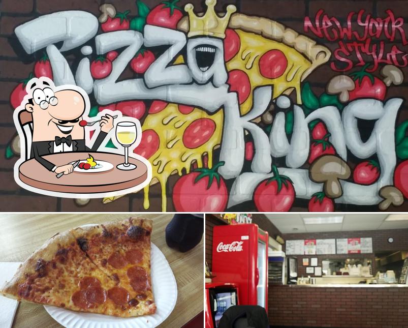 Pizza King of Dansville NY