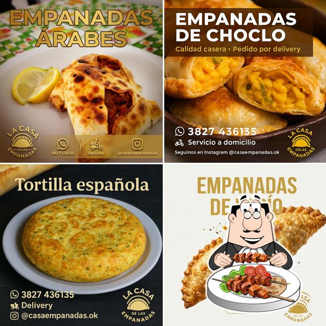 La Casa De Las Empanadas Parada Turística en Anillaco