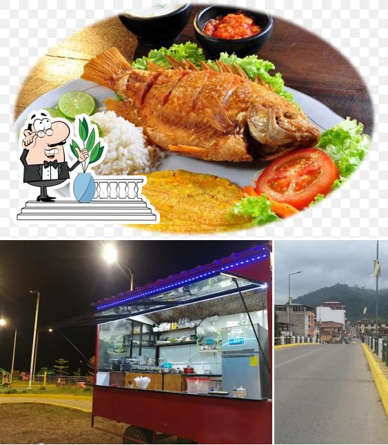Agachadito las brisas