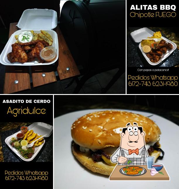 BBQ Mini