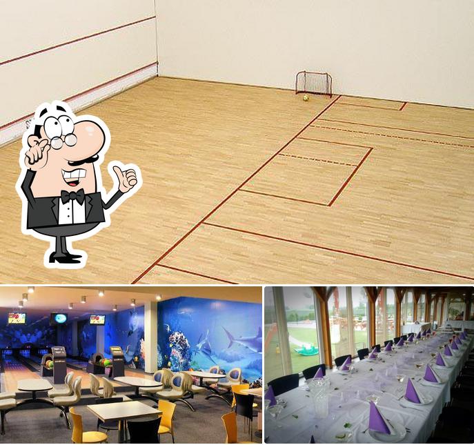 Bowling Squash Sadská