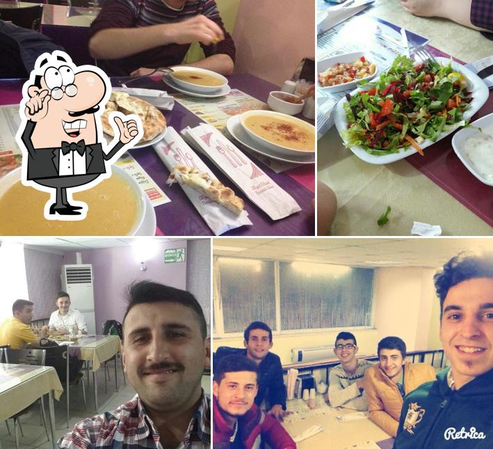 Çarşı Izgara pizza ve pide