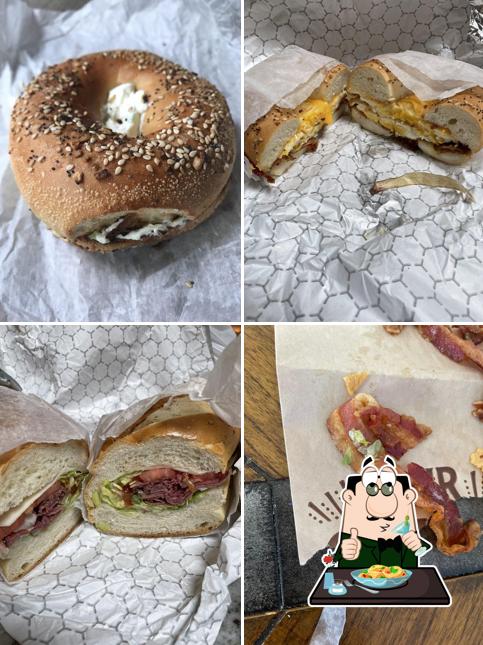 Commack Bagels Deli Market