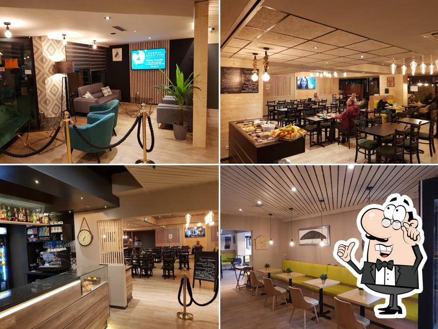 Girona Café Bar Restaurant Rungis