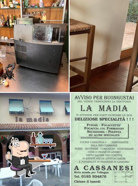 Trattoria La Madia