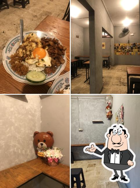 Nasi Telor W4REQ+ Solo