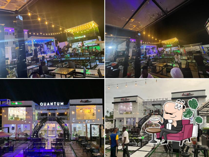 Quantum Restutarant And bar