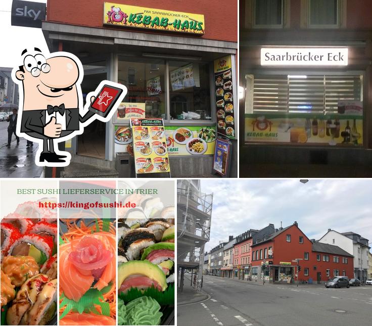 Saarbrücker Eck - Saarkebap