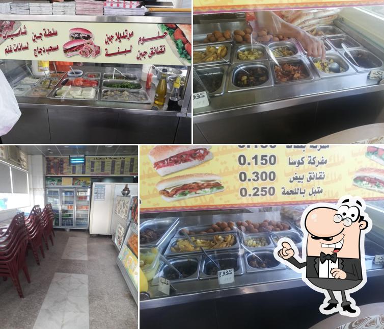 مطعم ملك القبقب للمأكولات الخفيفه