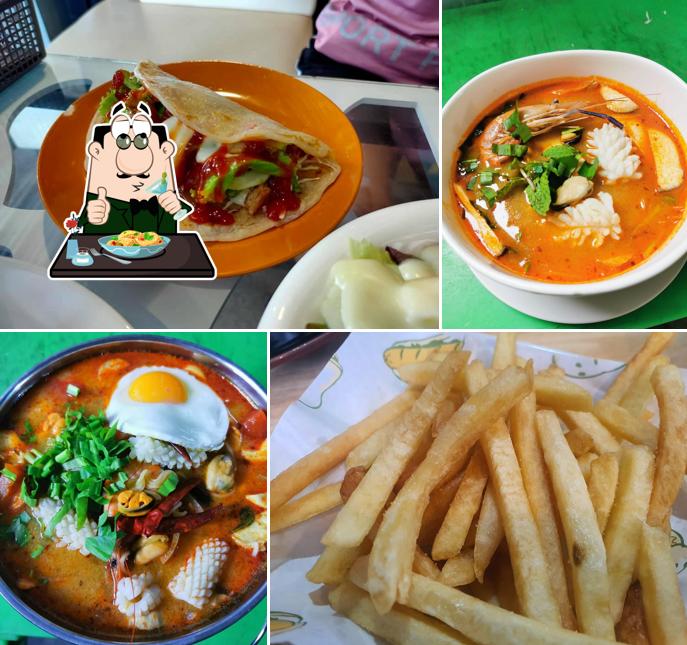 ร้านสเต็กคุณหวาน