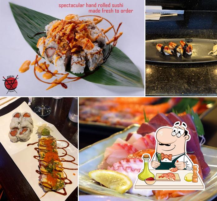 SUSHI OSAWA