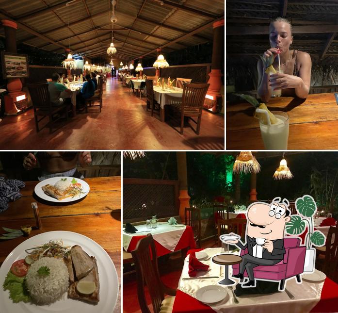 Sundaras Jungle Restaurant & Pool BAR