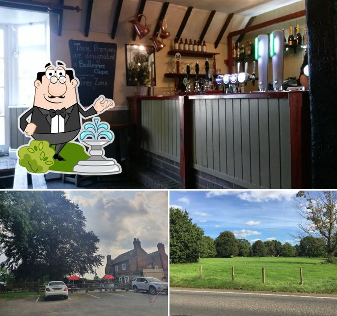 The Red Lion