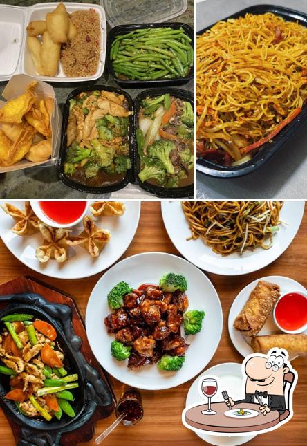Umami Asian Fusion Restaurant
