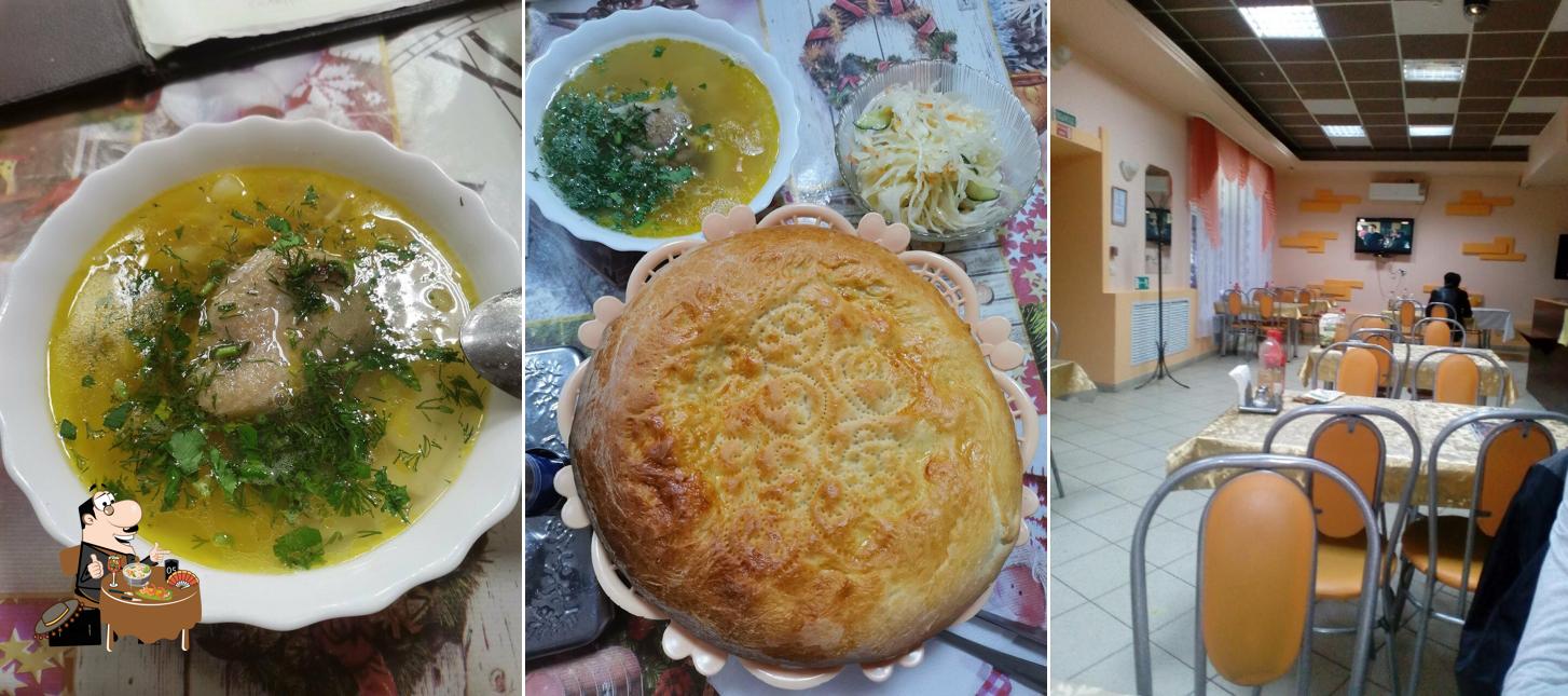 Восточная кухня