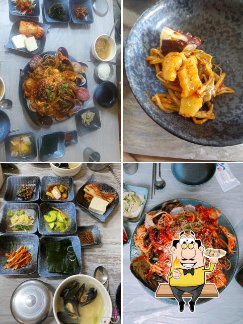 모정해물탕