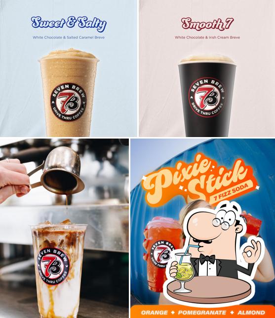 7 Brew Coffee