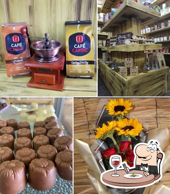 CAROLINA NOVEDAS FLORERIA, CHOCOLATES Y CAFÉ