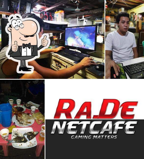 Ra De Netcafe