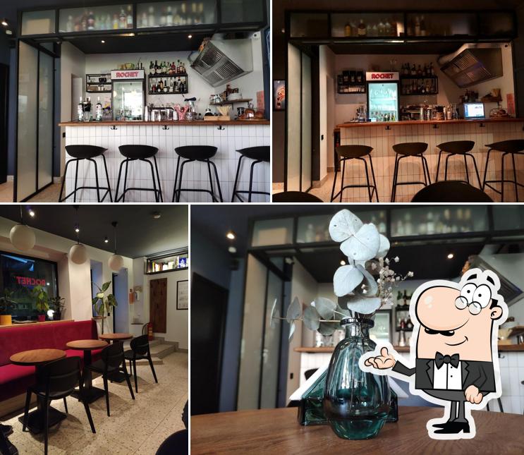 Rocket cafe