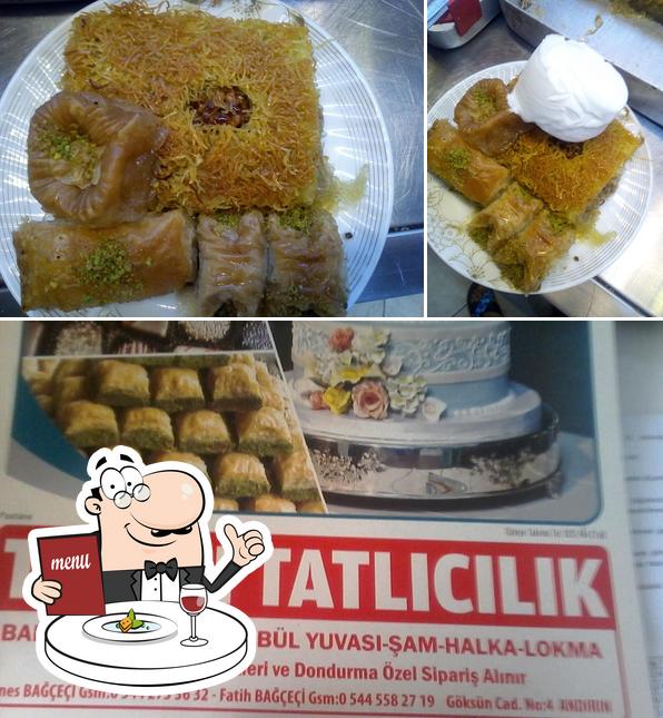 Tutku Tatlıcılık