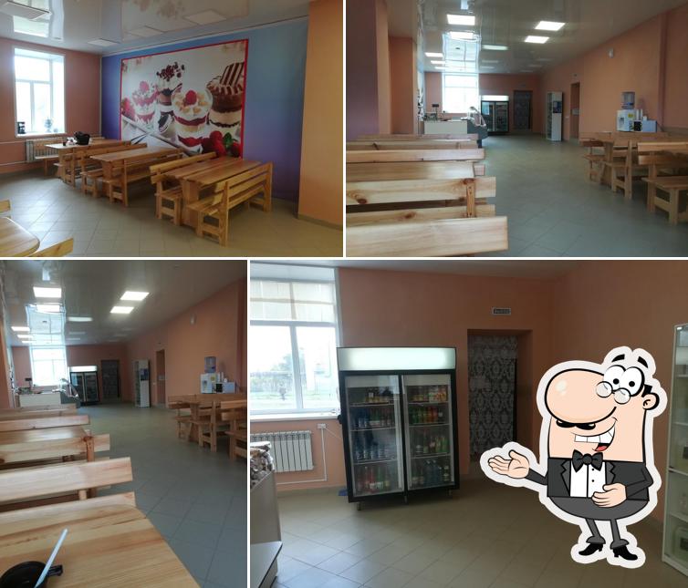 Заводской буфет