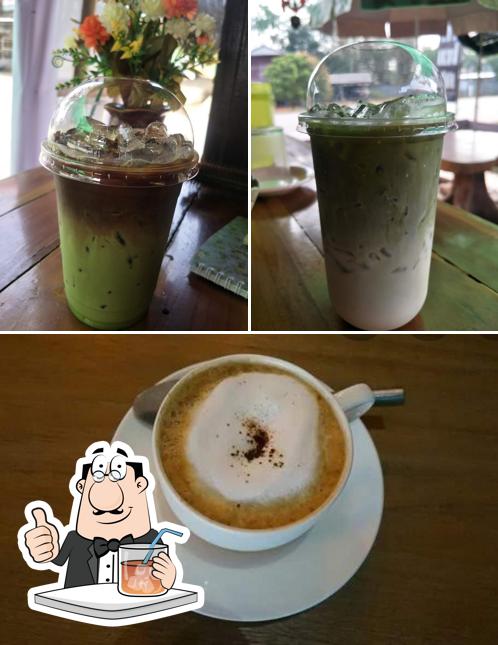 บ้านโคกคาร์แคร์ กาแฟสด
