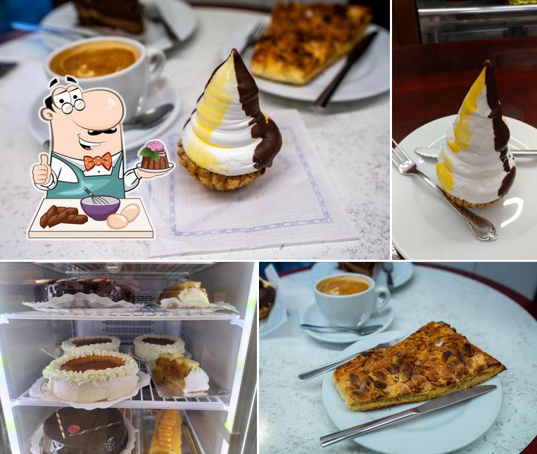 Pastelería Confiarte