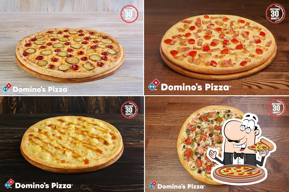 Domino's Pizza