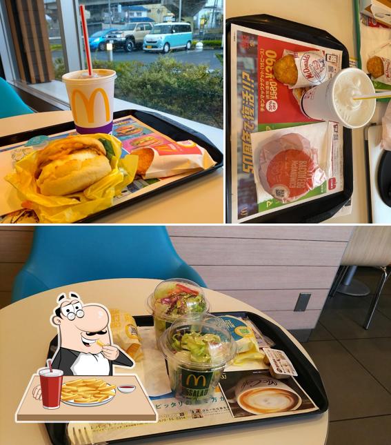 McDonald's Izumiotsu Matsunohama