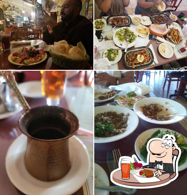 Filo Grill Mediterranean Restaurant