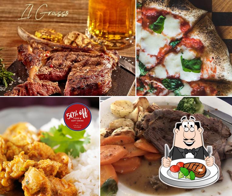 Il Grasso Restaurant