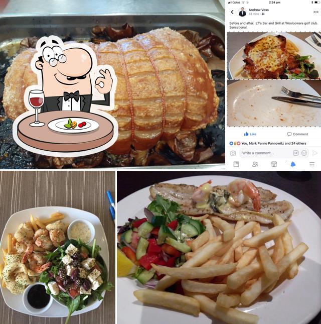 JD's Restaurant @ Woolooware Golf Club