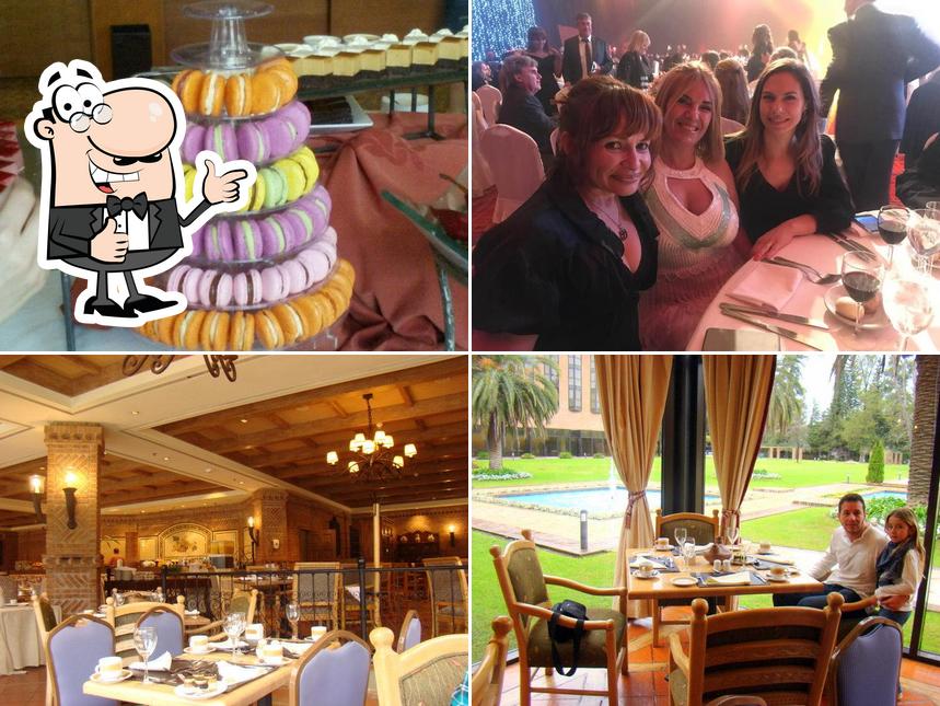 Las Vasijas Restaurante - Sheraton Pilar