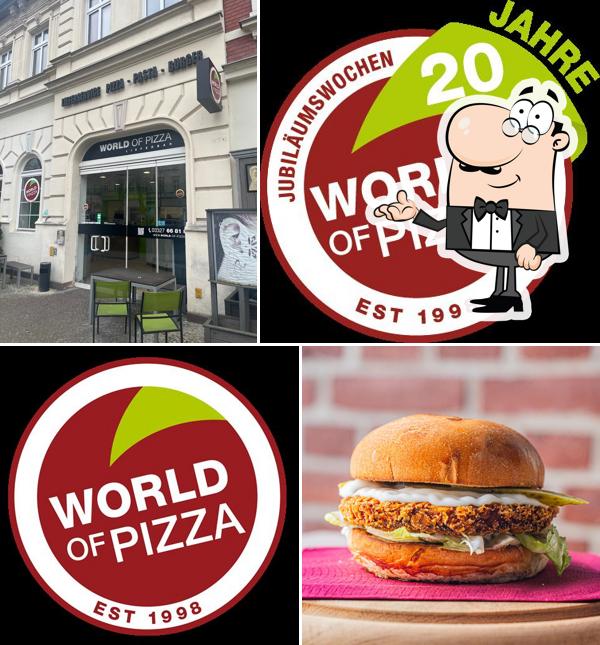 WORLD OF PIZZA Werder (Havel)