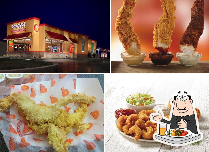 Popeyes Louisiana Kitchen