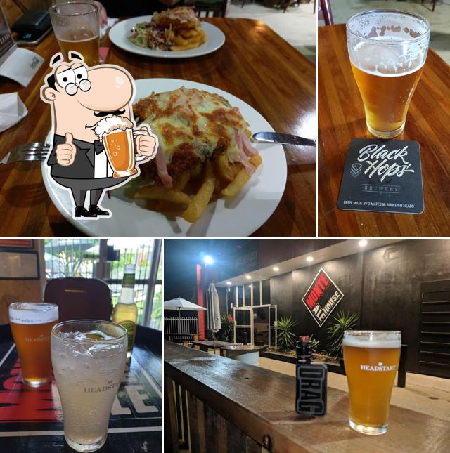 Monte Ale House and Drive Thru