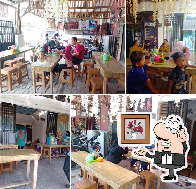 Bakso Gerobagan Teh 45