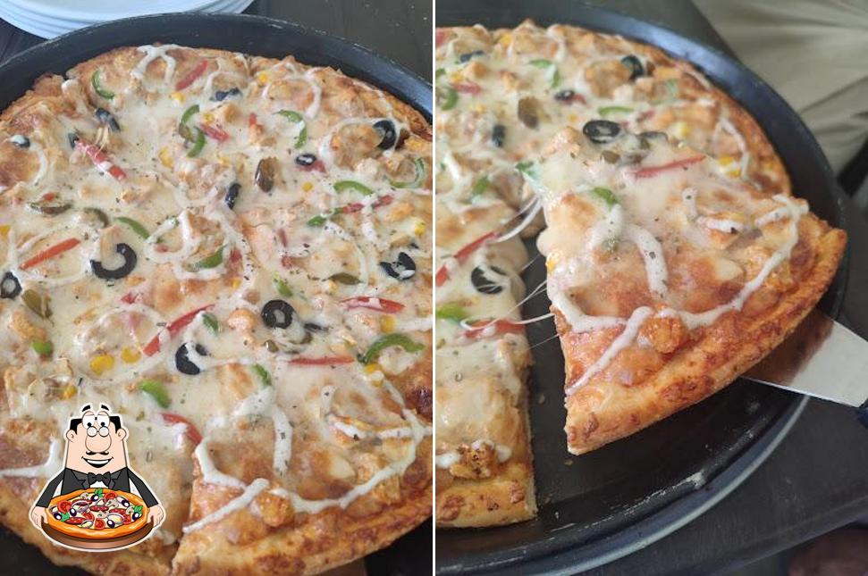 CHEEZEE PIZZA