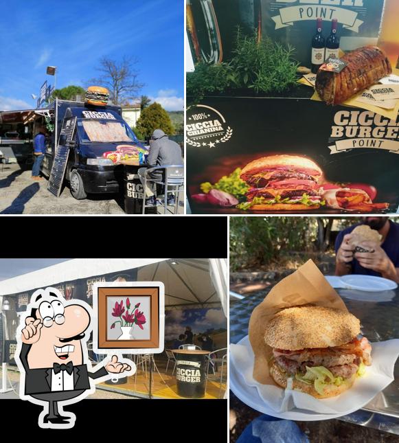 Ciccia Mania - Food truck